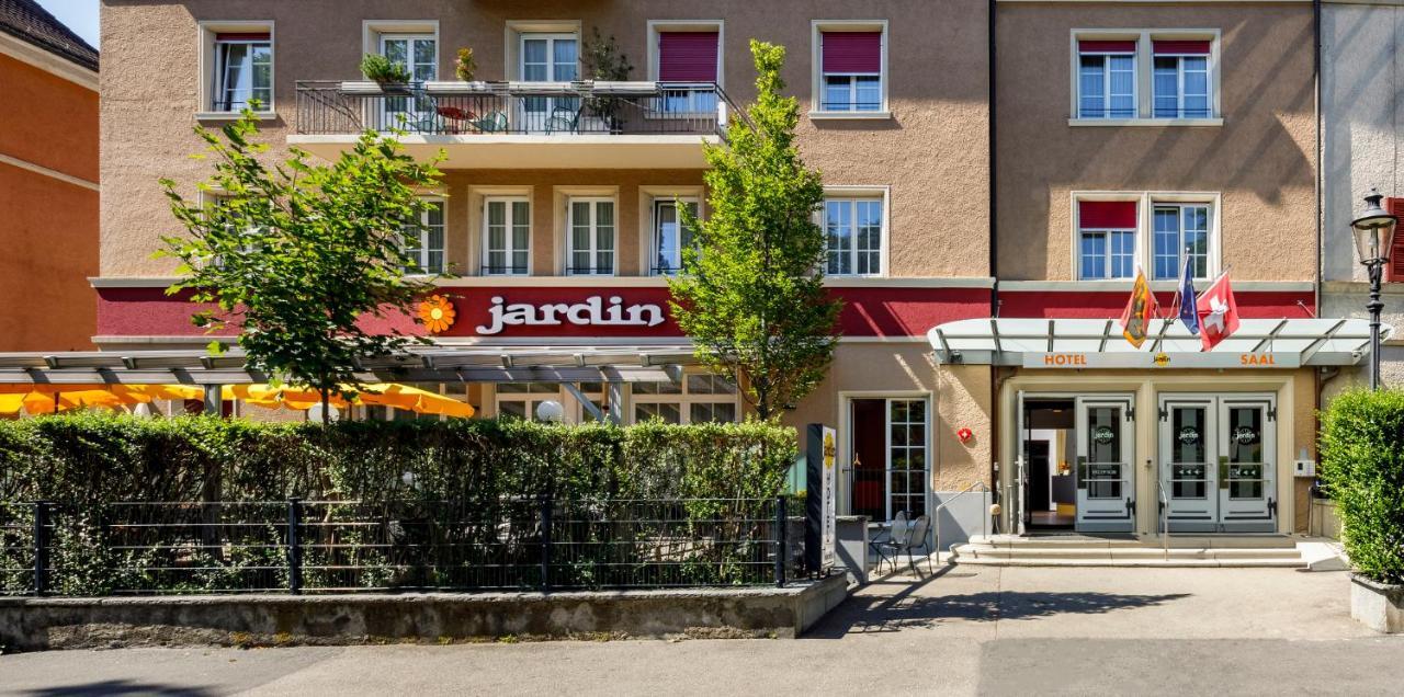 Hotel Jardin 伯尔尼 外观 照片